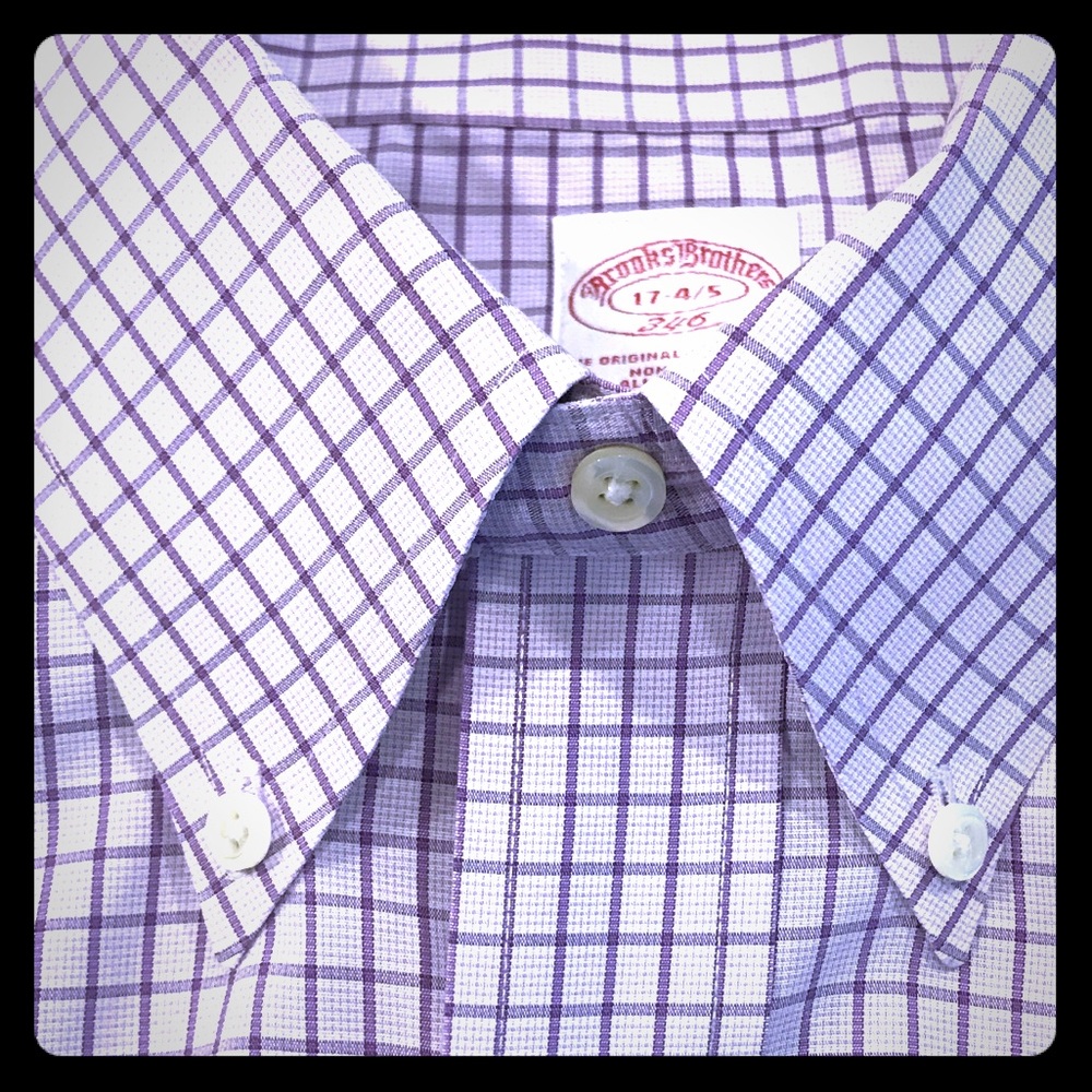 Brooks Brothers Men’s dress shirt.